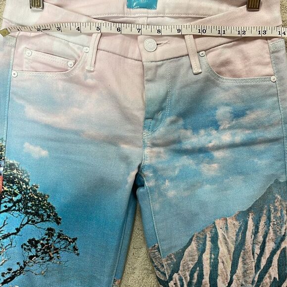Mother Denim - A Day in Paradise. Women’s Size 25 - Picture 8 of 11